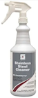 STAINLESS STEEL CLEANER, SPARTAN, 1 QT, 12/CT THUMBNAIL